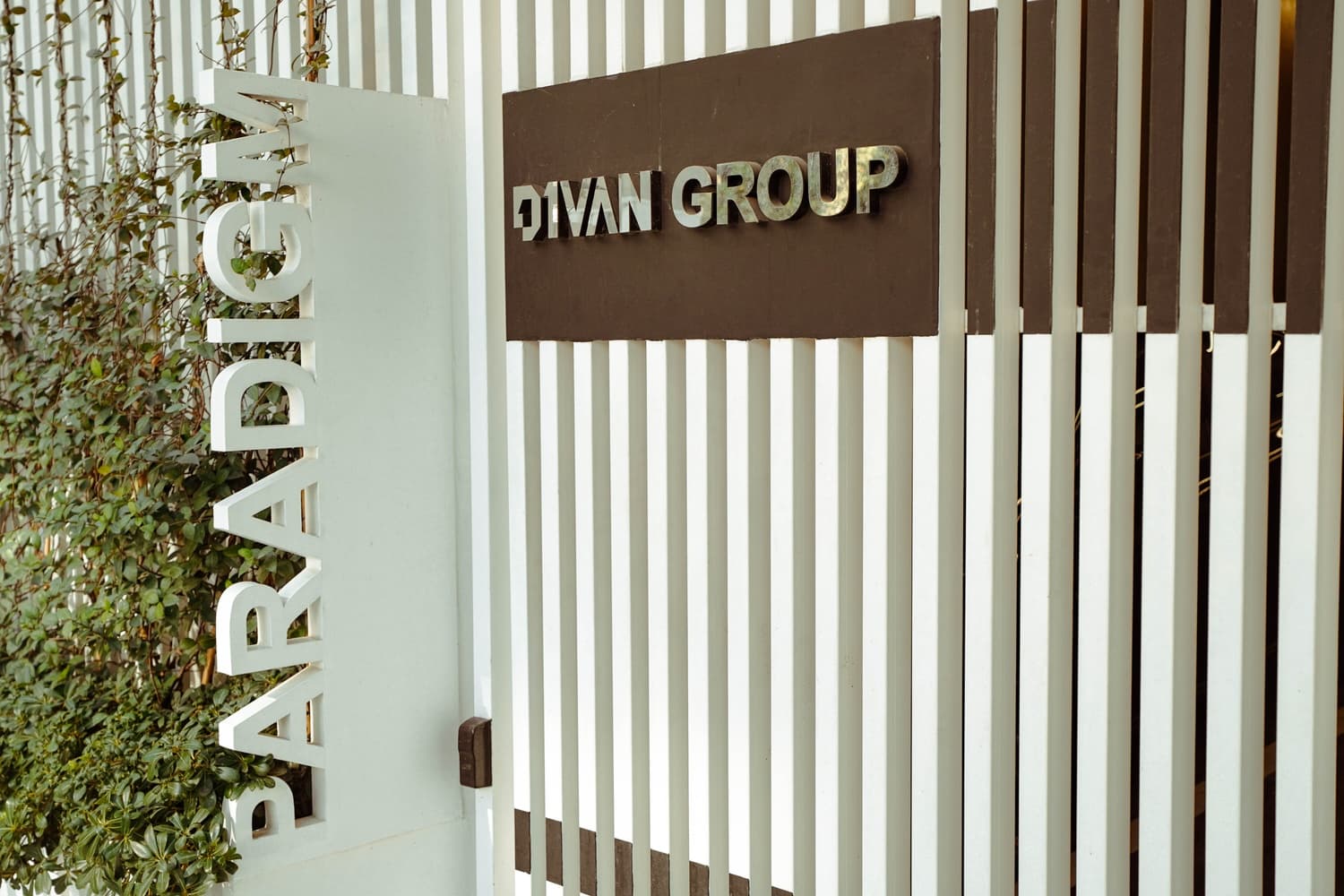 image for DIVAN PARADIGM TOWER