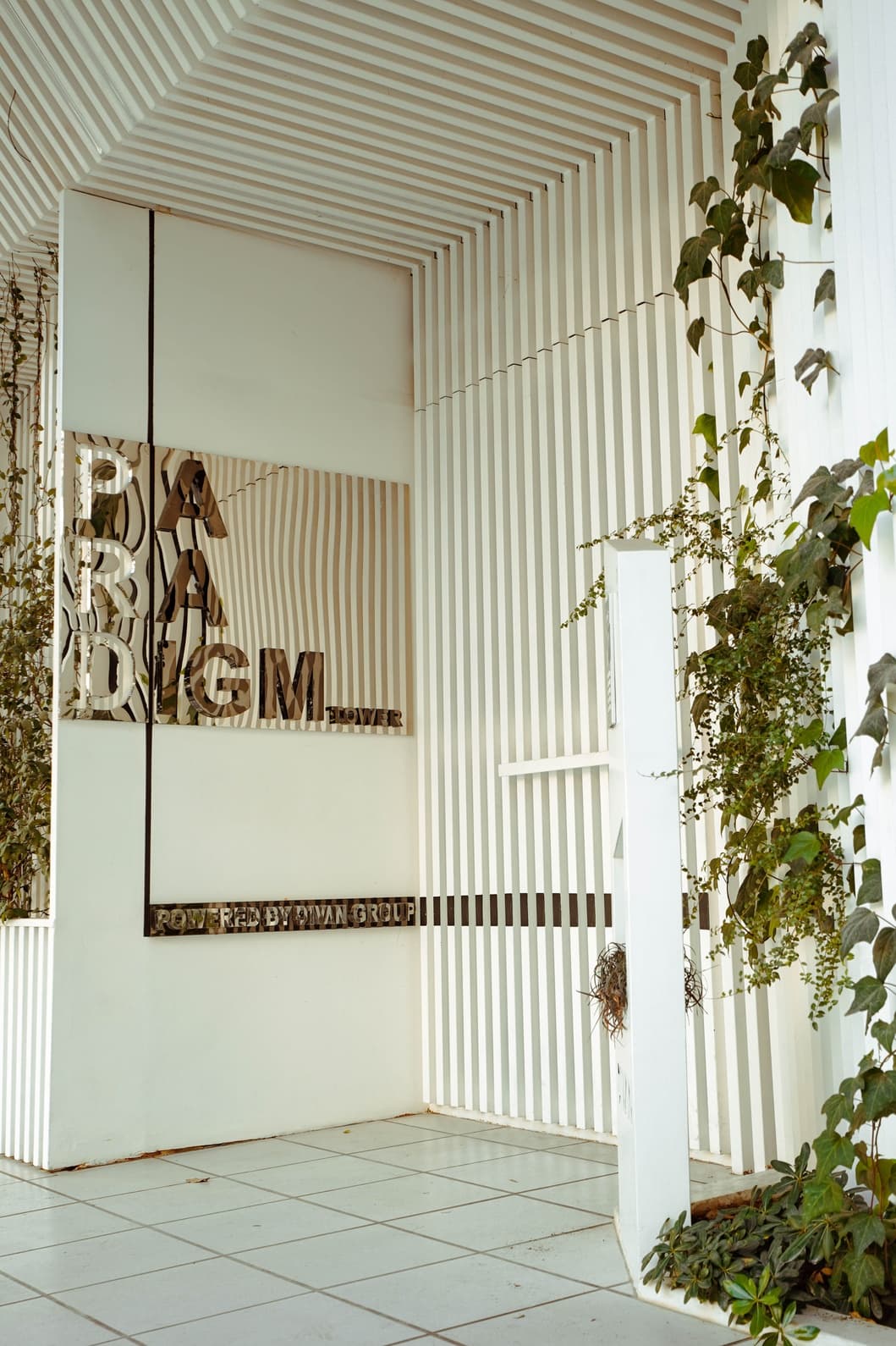 image for DIVAN PARADIGM TOWER